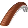 Image de Schwalbe Tire Schwalbe Frank 60-559 (26x2,35) Blanc marron