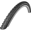 Image de 2 pneus à chambre à air Schwalbe CX Pro 35-559, 26x1.35, pour vélo