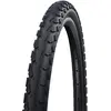 Image de Pneu Vélo Urbain Filaire 26 Pouces Land Cruiser - Confort Et Résistance Quotidienne - Schwalbe