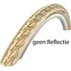 Image de Pneus vélo Schwalbe Delta Cruiser SBC // toutes tailles + couleurs, version:crème. Pneu à fil, Dimension:37-622 (28×1,40)