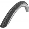 Image de Pneu Vélo 20 Pouces Flanc Blanc écologique - Protection Anti-crevaison Urbain - Schwalbe
