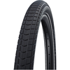 Image de Pneu Bmx Filaire 26 Pouces Super Moto-x - Protection Anti-crevaison Renforcée - Schwalbe