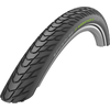 Image de Schwalbe Marathon E-Plus 28x1.50 (40-622) HS498 Performance Smart DualGuard - fil, black reflex
