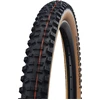 Image de Pneu Schwalbe Hans Dampf 27,5 x 2,60 pouces 65-584 noir/marron TLE E-25 pliable...