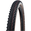 Image de Pneu Vélo Vtt Tubeless 29x2.35 - Faible Résistance Flanc Transparent - Schwalbe