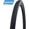 Image de Pneu Schwalbe X-One Allround 28x1.35" 35-622 noir TLE E-25 HS467 pliable