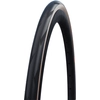 Image de Pneu Pro One Tubeless - TLE - ADDIX Race - Super Race - V-Guard - 700x28C - Flanc transparent