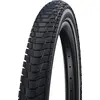 Image de Pick-Up - Filaire - ADDIX e - Super Defense - 26x2.15 - Noir + Reflex