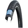 Image de Marathon E-Plus - Filaire - ADDIX e - Smart DualGuard - 700 x 35 mm - Noir + Reflex