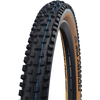 Image de Pneu Nobby Nic - Pliable - ADDIX - Performance - 29x2.40 - Flancs bronze