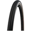 Image de Schwalbe pneu G-One R pneu pliant 28 x 1.5 (40-622) noir