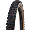 Image de Hans Dampf - TLE - ADDIX Soft - Super Trail - 29x2.35 - Flancs bronze