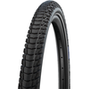 Image de Pneu Vélo Trekking 700x38c Bandes Réfléchissantes - Protection Smartguard Anti-crevaison - Schwalbe
