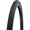 Image de Schwalbe 47-406 DeltaCruiser Plus Active PunctureGuard E-25 Wire Green Compound noir-ré