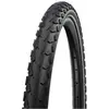 Image de Schwalbe Land Cruiser Plus Active Punctureguard 28'' X 2.15 Pneu urbain rigide Noir 28'' x 2.15 Noir 28'' x 2.15