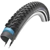 Image de Schwalbe Marathon Plus MTB 29x2,35 (60-622) HS468 Performance Smart DualGuard - fil, noir, reflex