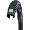 Image de Johnny Watts - Filaire - ADDIX - DD - GreenGuard - 27,5x2,80 - Noir + Reflex