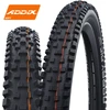 Image de Pneu Nobby Nic - TLE - ADDIX Soft - Super Trail - 29x2.60 - Noir