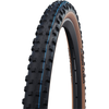 Image de Dirty Dan - TLE - ADDIX SpeedGrip - Super Race - 29x2.00 - Flanc Transparent