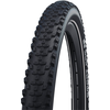 Image de Schwalbe Smart Sam 29x2,25" 57-622 noir Reflex E-25 HS624 wire