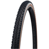 Image de Pneu Vélo Gravel Tubeless 700x33c - Protection Anti-crevaison Flanc Transparent - Schwalbe