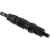 Image de SCHWALBE Embout de valve "Aerothan" Pour Sclaverandve noir