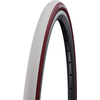 Image de Pneu Schwalbe Dunk King HS612 fb. 26x1.0' 25-559 blanc/brdx EvoLine WheelSt, blanc