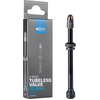 Image de Valve tubeless (2 pièces) - 80 mm