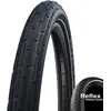 Image de Pneu Schwalbe Fat Frank 27.5x2.35" 60-584 noir Reflex HS375 filaire
