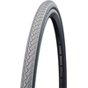 Image de Schwalbe 25-540 Marathon PLUS fauteuil roulant, fil, SmartGuard, TwinSkin, 24x1.00, gris/noir
