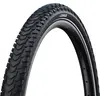 Image de Pneu Marathon Mondial - Filaire - ADDIX - RaceGuard - 26x2.00 - Noir + Reflex
