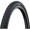 Image de Marathon Mondial - Filaire - ADDIX - RaceGuard - 27,5 x 2,40 - Noir + Reflex