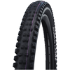 Image de Pneu Vtt 29 Pouces Tubeless Descente - Adhérence Maximale Gomme Ultra Tendre - Schwalbe