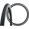 Image de Schwalbe 37-590 DeltaCruiser Plus Active PunctureGuard E-25 fil Green Compound whitewall-