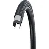 Image de Pneus Schwalbe Delta Cruiser Plus HS431 28x1.10' 700x28C 28-622 TwinS Act.PG GrC