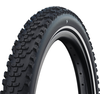 Image de Jantes Smart Sam Cargo - Filaires - ADDIX e - Super Defense - 26 x 2,35 - Noires + Reflex