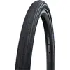 Image de Pneu à tringle rigide Schwalbe FAT FRANK Active Line 50-622 Noir/Réflecteur - un modèle élégant...