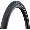 Image de Pneus à tringle rigide Schwalbe Big Apple 29 pouces (50-622) pour vélo de ville avec protection anti-crevaison - Schwa...