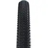 Image de Schwalbe G-one R Pro Transparent Skin Evolution V-guard Tubeless 650b X 43 Pneu gravel noir 650B x 43 Noir 650B x 43