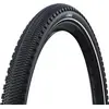 Image de Pneus pliables Schwalbe G-ONE OVERLAND 40-622, gamme Performance - Idéal pour les sorties gravel.