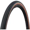 Image de Pneus Schwalbe G-One Comp HS634, modèle noir/beige, dimensions 28x1,50 (40-622), avec technologie KGuard et GreenComp
