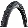 Image de Schwalbe Marathon Plus Spike 55-406, pneu à fil - adhérence maximale en hiver et...