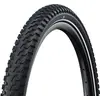 Image de Pneu Schwalbe Marathon Plus MTB HS468 27,5x2,25" 57-584 noir-TwinS.Ref.Pe.SG ADX
