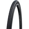 Image de Pneus à tringle rigide Schwalbe Marathon Racer 28 pouces (40-622) Noir/Réflecteur - légers...