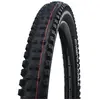 Image de Pneu VTT Tubeless 27,5 pouces, modèle tout-terrain, adhérence renforcée, idéal pour la descente et l'enduro - Performance Gravity Enduro - Schwalbe