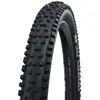 Image de Pneu VTT Schwalbe Nobby Nic Twinskin Addix Green Tubeless 27,5 pouces x 2,25 pouces Noir 27,5 pouces x 2,25 pouces Noir 27,5 pouces x 2,25 pouces