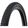 Image de Schwalbe 65-622 Hybrid 365 Johnny Watts Plus, E-50, Falt, Addix 365, noir réfléchissant