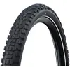 Image de Schwalbe Johnny Watts   à câble   Addix   DD   Greenguard   27,5 x 2,35   Noir + réfléchissant