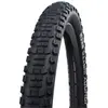 Image de Pneu vélo hybride tubeless de 27,5 pouces, polyvalent - Adhérence optimale sur route et chemins - Schwalbe