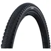 Image de Pneu Schwalbe G-One Overland 365 Tubeless, 2026, 700c x 38, pour gravel, couleur argent. (700C x 38, argent)